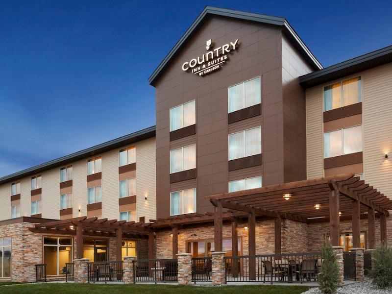 Country Inn & Suites By Radisson, Bozeman, Mt Екстериор снимка