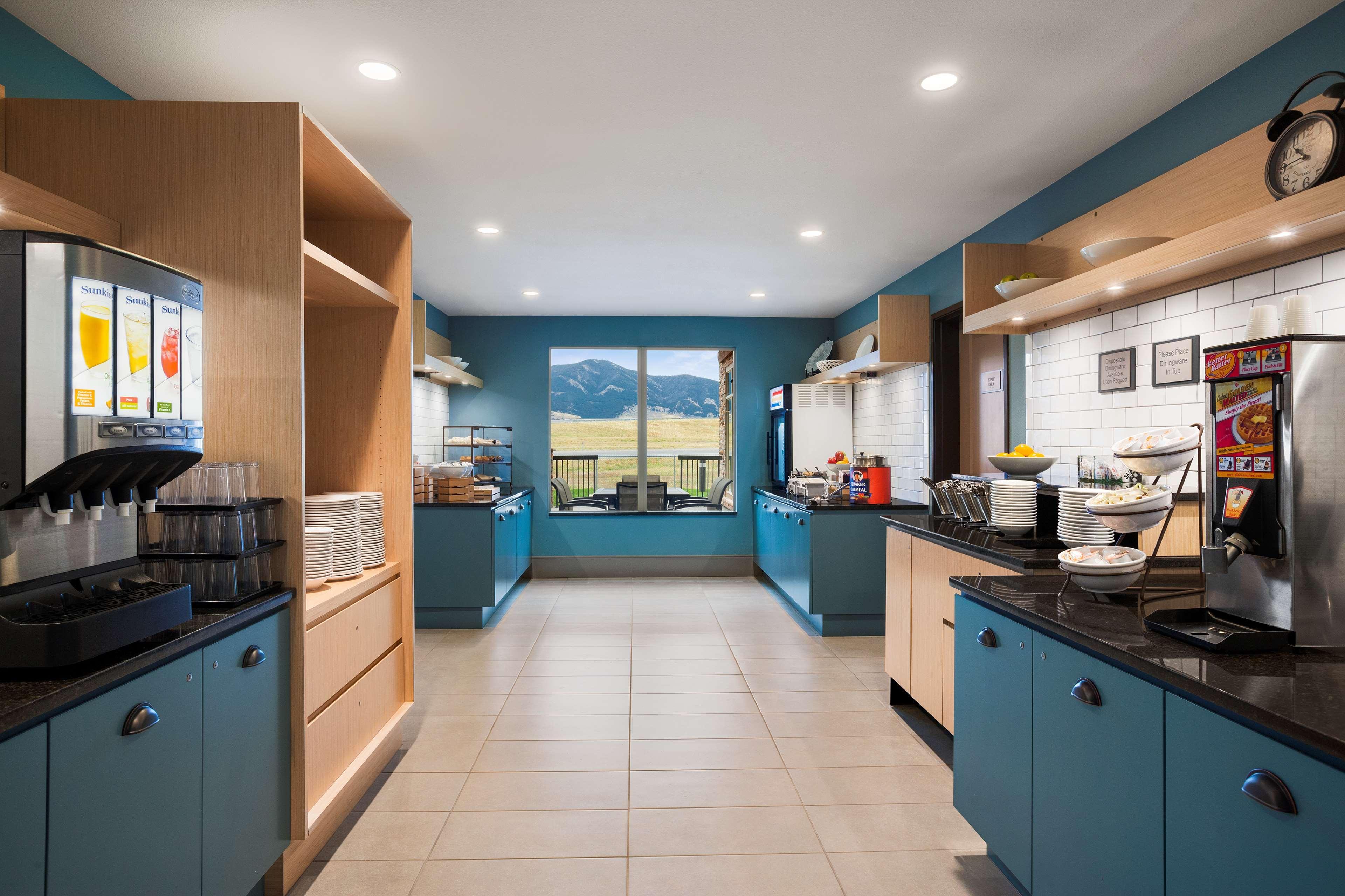 Country Inn & Suites By Radisson, Bozeman, Mt Екстериор снимка