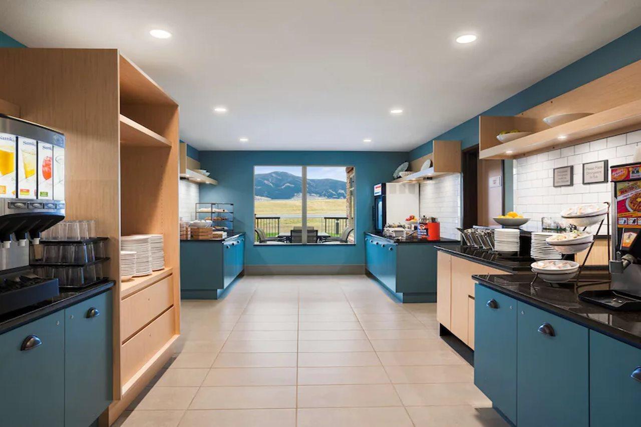 Country Inn & Suites By Radisson, Bozeman, Mt Екстериор снимка
